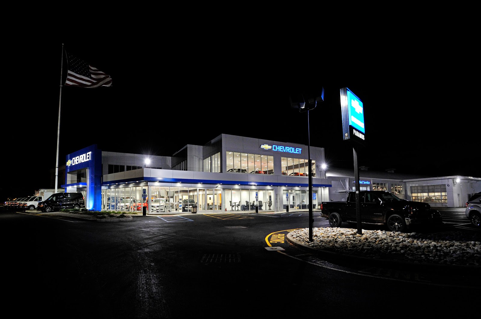 Photo of Paramus Chevrolet in Paramus City, New Jersey, United States - 6 Picture of Point of interest, Establishment, Car dealer, Store, Car repair