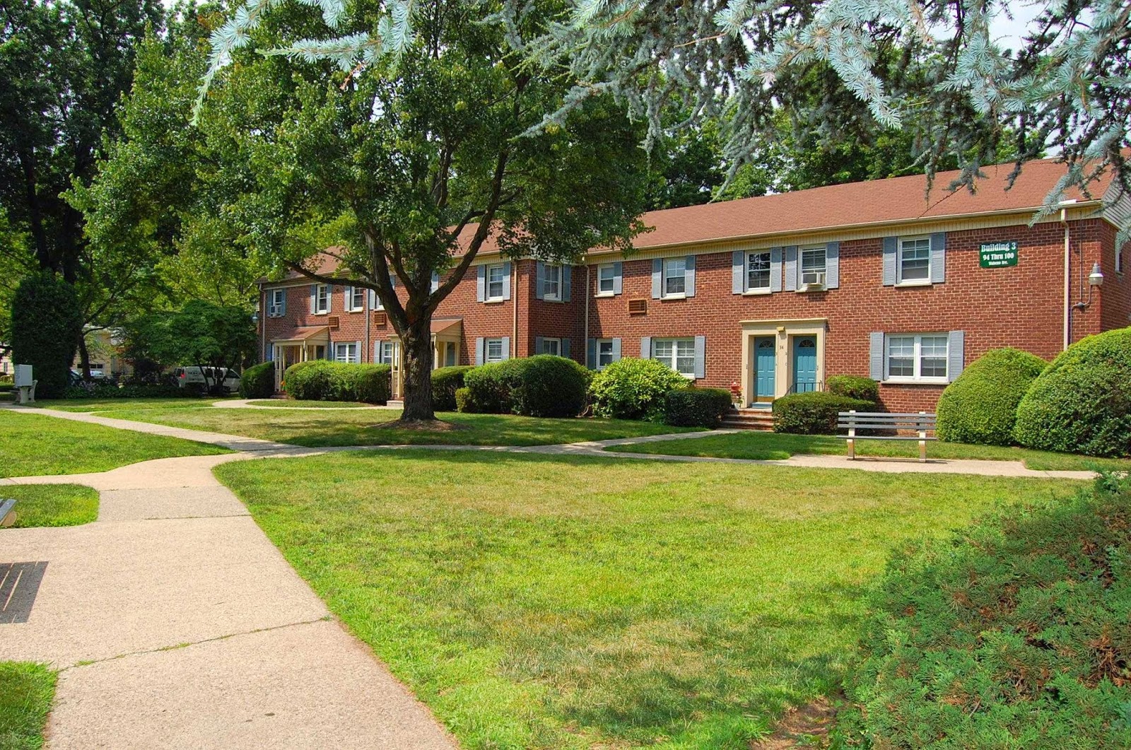 Photo of General Greene Village Apartments, Springfield New Jersey in Springfield Township City, New Jersey, United States - 8 Picture of Point of interest, Establishment, Real estate agency