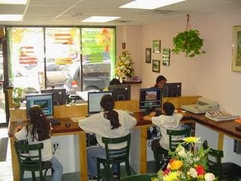 Photo of ExpressoNet Internet Cafe in Elizabeth City, New Jersey, United States - 1 Picture of Point of interest, Establishment