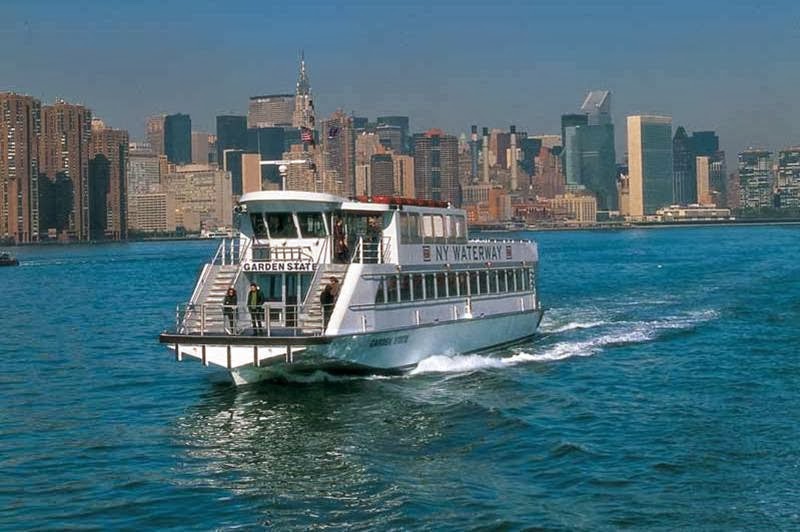Photo of NY Waterway in Weehawken City, New Jersey, United States - 1 Picture of Point of interest, Establishment