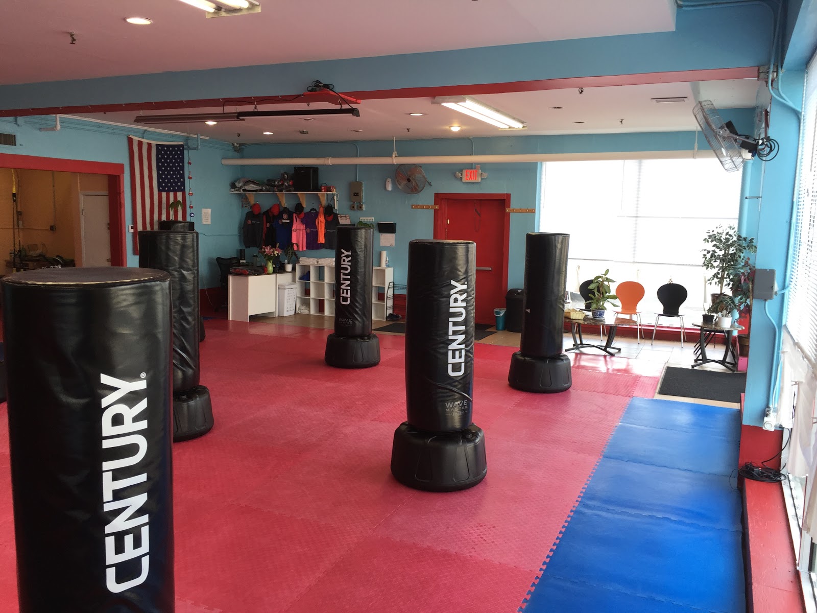 Photo of Spartan Kickboxing & Fitness in Island Park City, New York, United States - 7 Picture of Point of interest, Establishment, Health, Gym