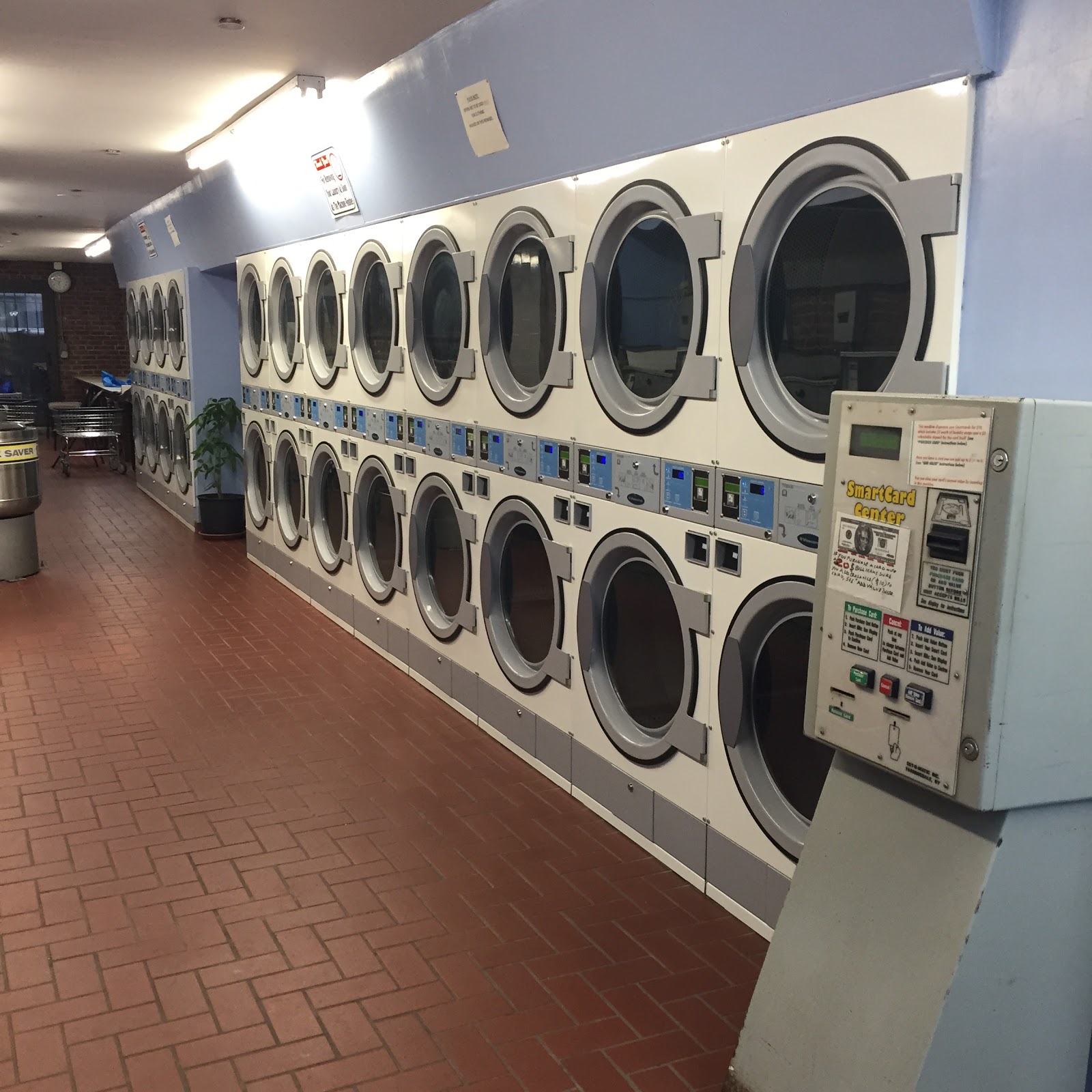 Photo of 102 West Laundromat Corporation in New York City, New York, United States - 2 Picture of Point of interest, Establishment, Laundry