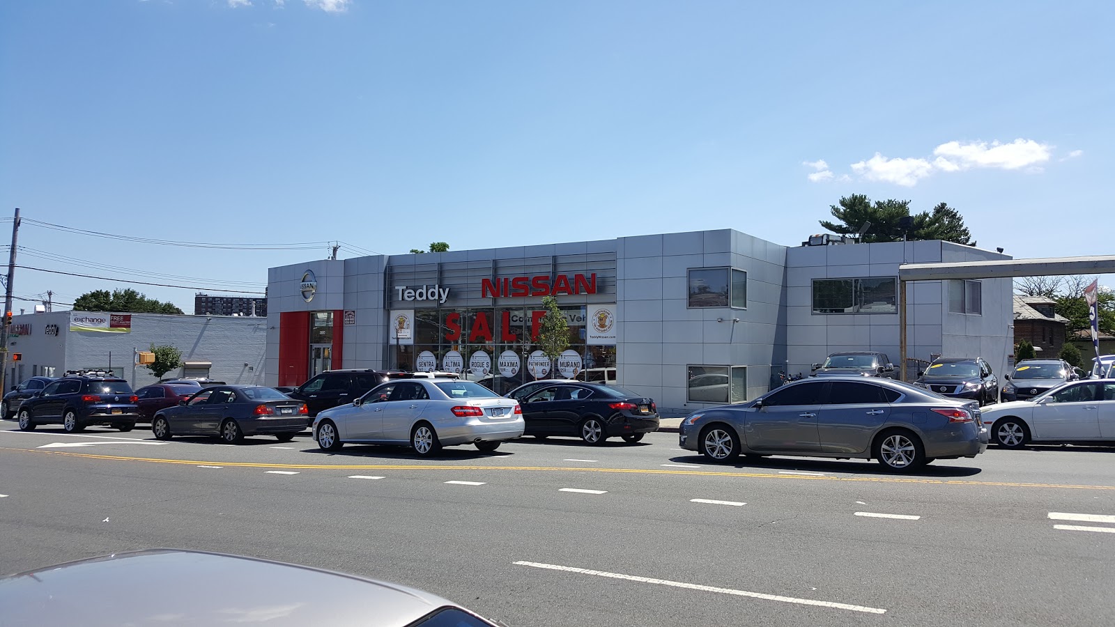 Photo of Teddy Nissan in Bronx City, New York, United States - 1 Picture of Point of interest, Establishment, Car dealer, Store