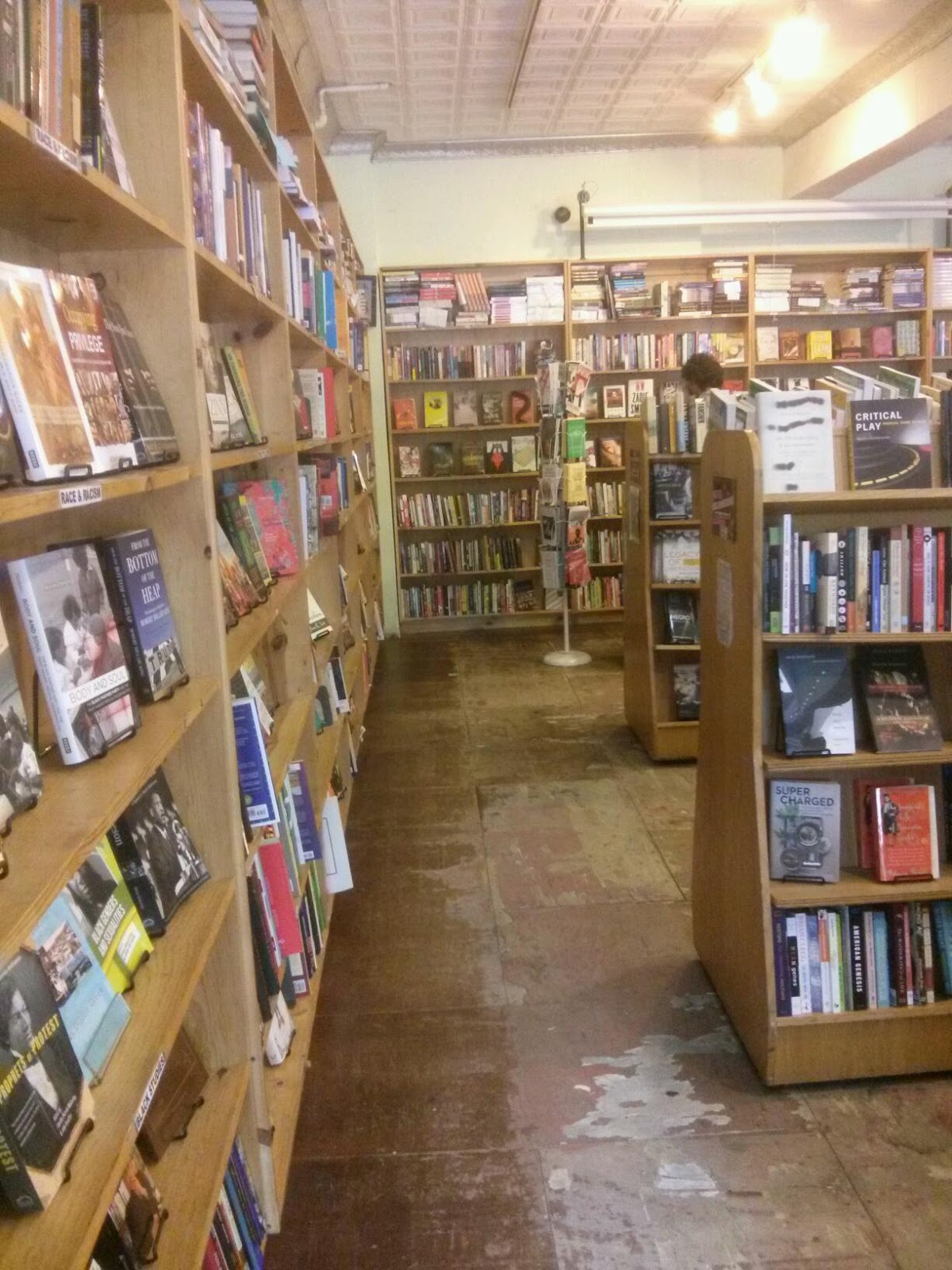 Photo of Bluestockings in New York City, New York, United States - 1 Picture of Food, Point of interest, Establishment, Store, Cafe, Book store