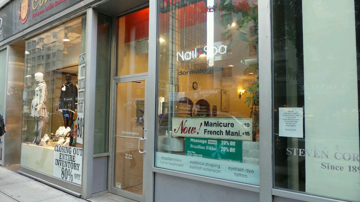 Photo of New York Diva Nails & Spa in New York City, New York, United States - 2 Picture of Point of interest, Establishment, Beauty salon, Hair care