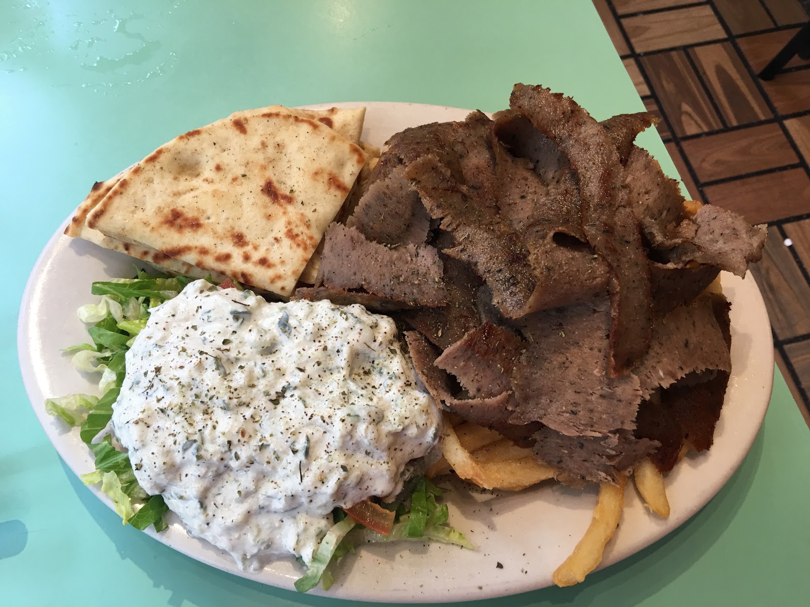 Photo of Greek Corner in New York City, New York, United States - 5 Picture of Restaurant, Food, Point of interest, Establishment
