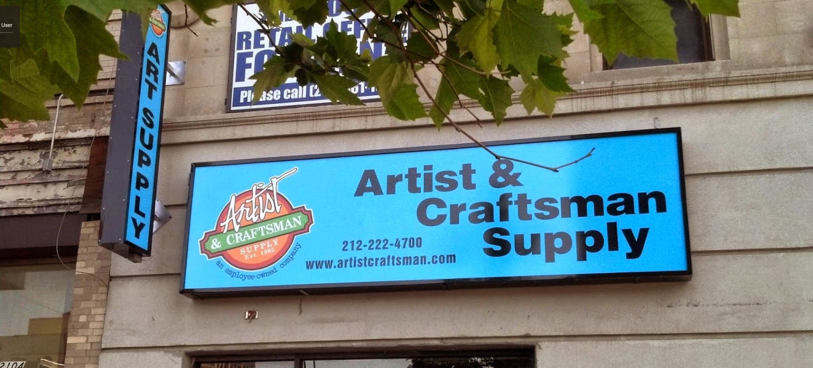 Photo of Artist & Craftsman Supply Harlem in New York City, New York, United States - 3 Picture of Point of interest, Establishment, Store