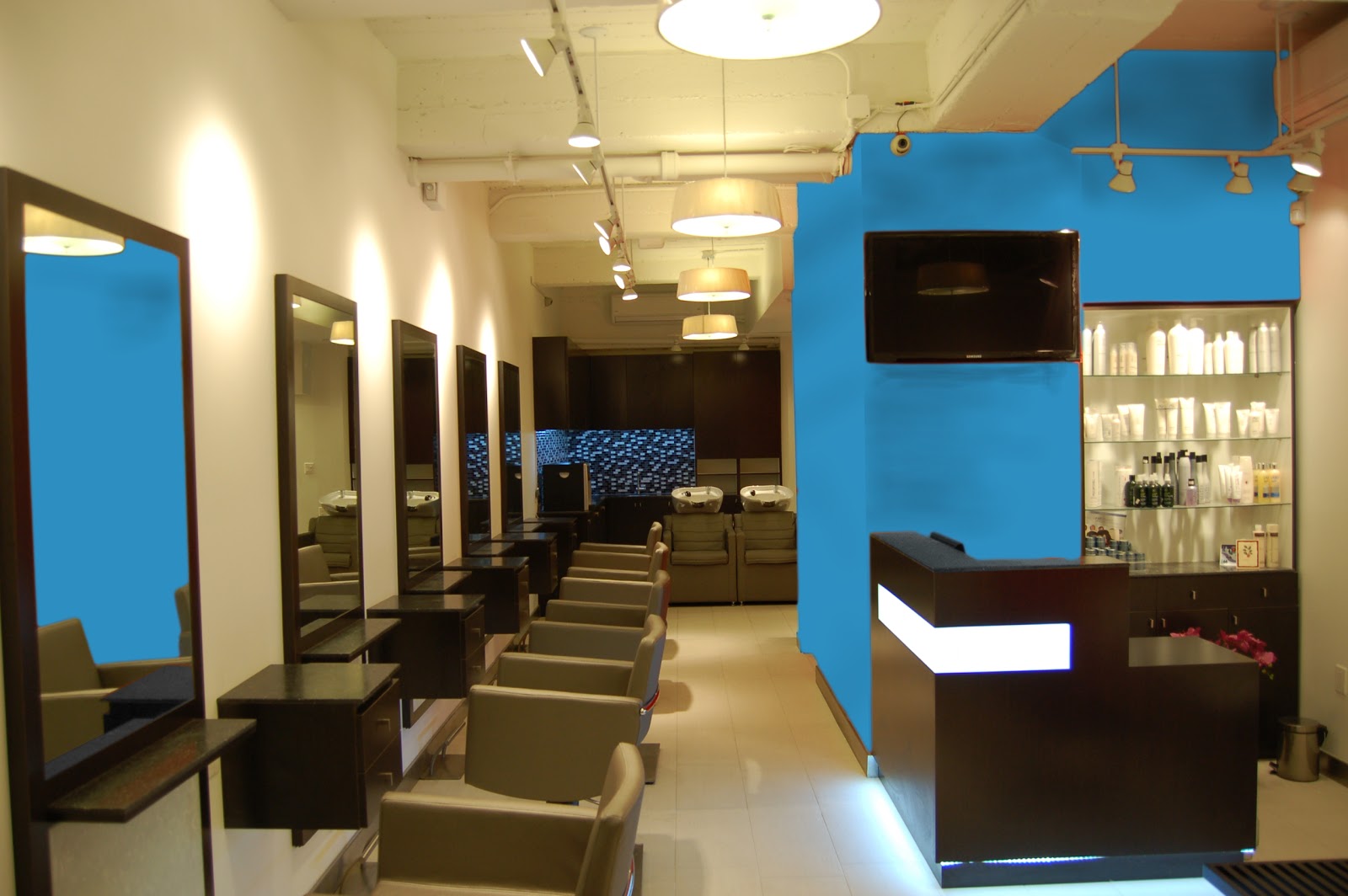 Photo of I Salon in New York City, New York, United States - 1 Picture of Point of interest, Establishment, Spa, Beauty salon, Hair care