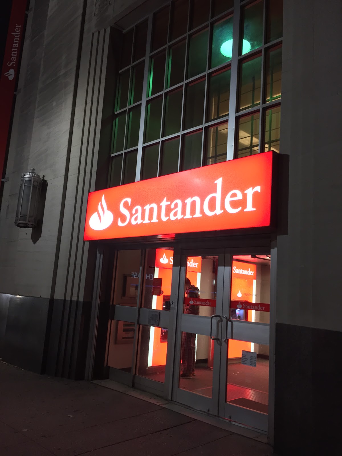 Photo of Santander Bank in Kings County City, New York, United States - 6 Picture of Point of interest, Establishment, Finance, Atm, Bank