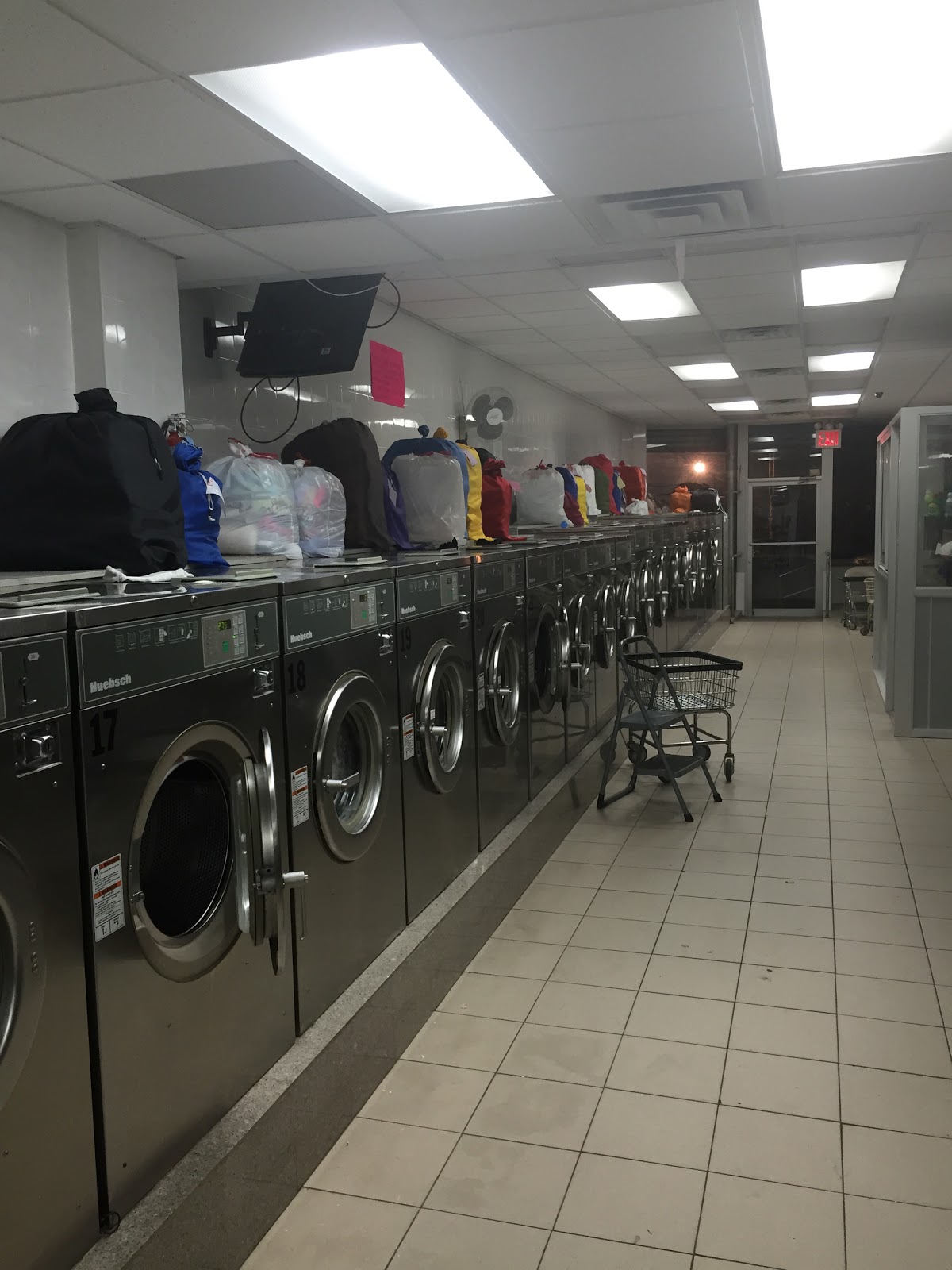 Photo of New Utrecht Laundromat INC in Brooklyn City, New York, United States - 8 Picture of Point of interest, Establishment, Laundry