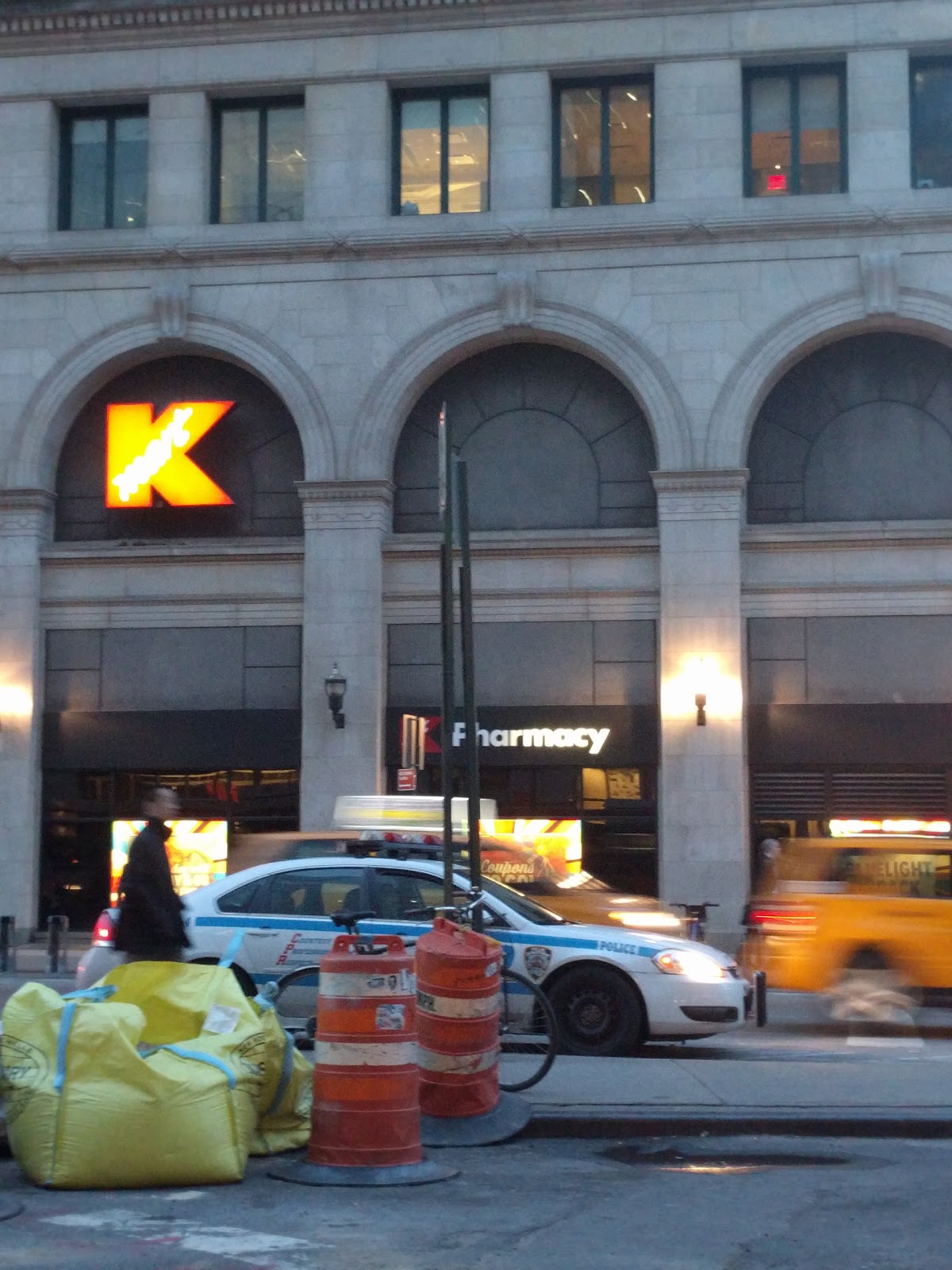 Photo of Kmart in New York City, New York, United States - 6 Picture of Point of interest, Establishment, Store, Home goods store, Clothing store, Electronics store, Shoe store, Department store