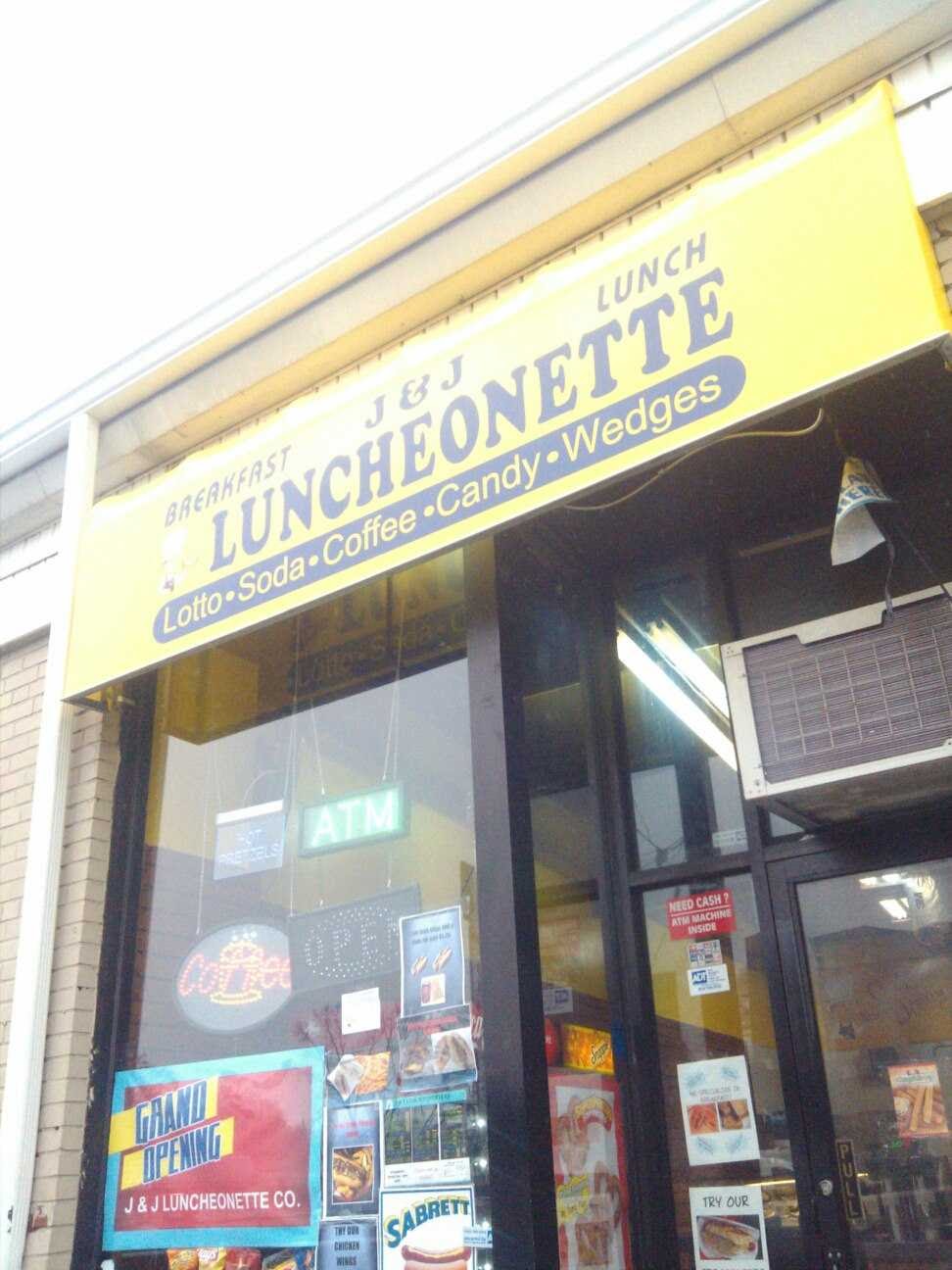 Photo of J & J Luncheonette Co. in Yonkers City, New York, United States - 2 Picture of Restaurant, Food, Point of interest, Establishment