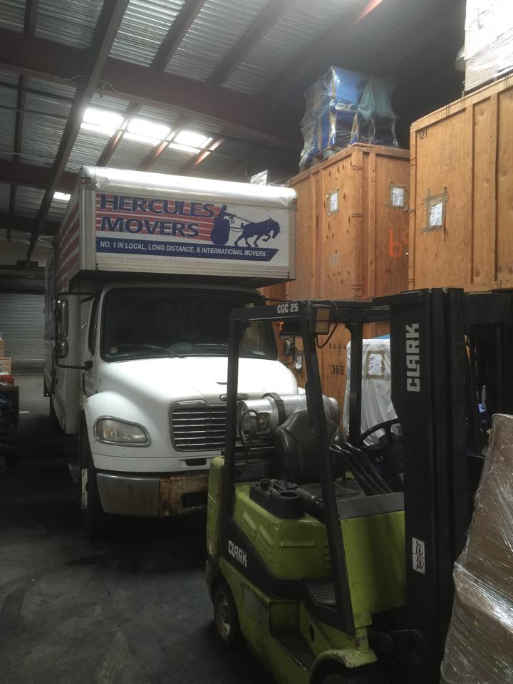 Photo of Hercules Movers in Perth Amboy City, New Jersey, United States - 2 Picture of Point of interest, Establishment, Moving company