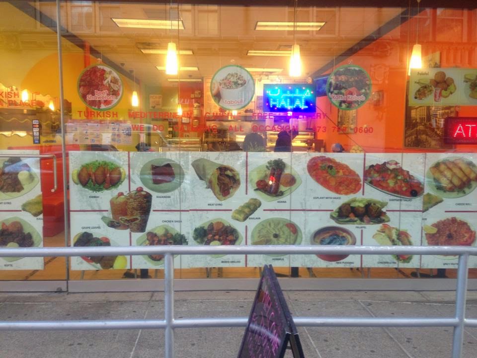 Photo of Turkish Pita Place in Newark City, New Jersey, United States - 5 Picture of Restaurant, Food, Point of interest, Establishment