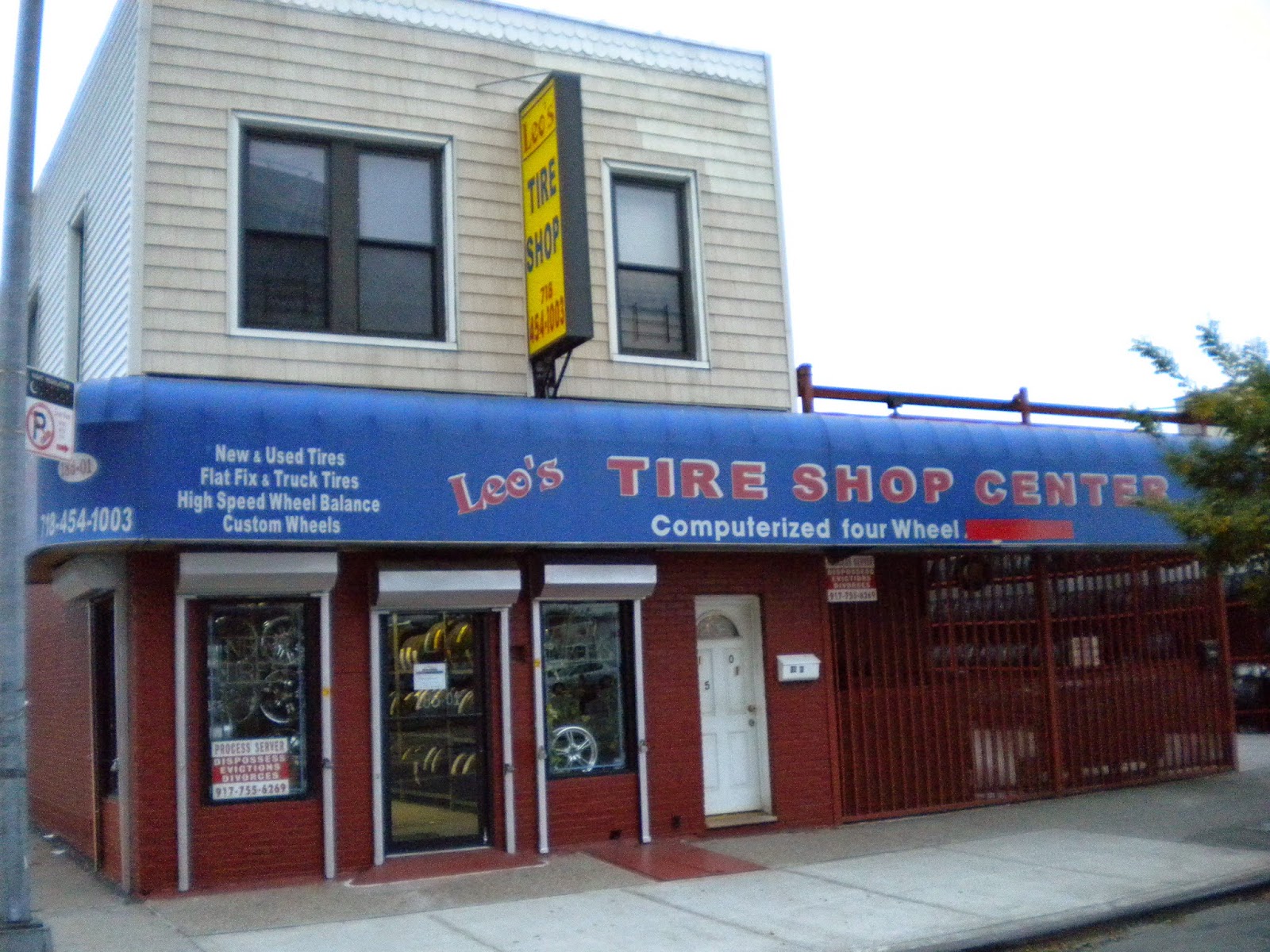 Photo of Lucero Tire Shop in Jamaica City, New York, United States - 1 Picture of Point of interest, Establishment, Store, Car repair