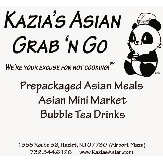 Photo of Kazia's Asian Grab 'n Go in Hazlet City, New Jersey, United States - 10 Picture of Food, Point of interest, Establishment, Store, Grocery or supermarket