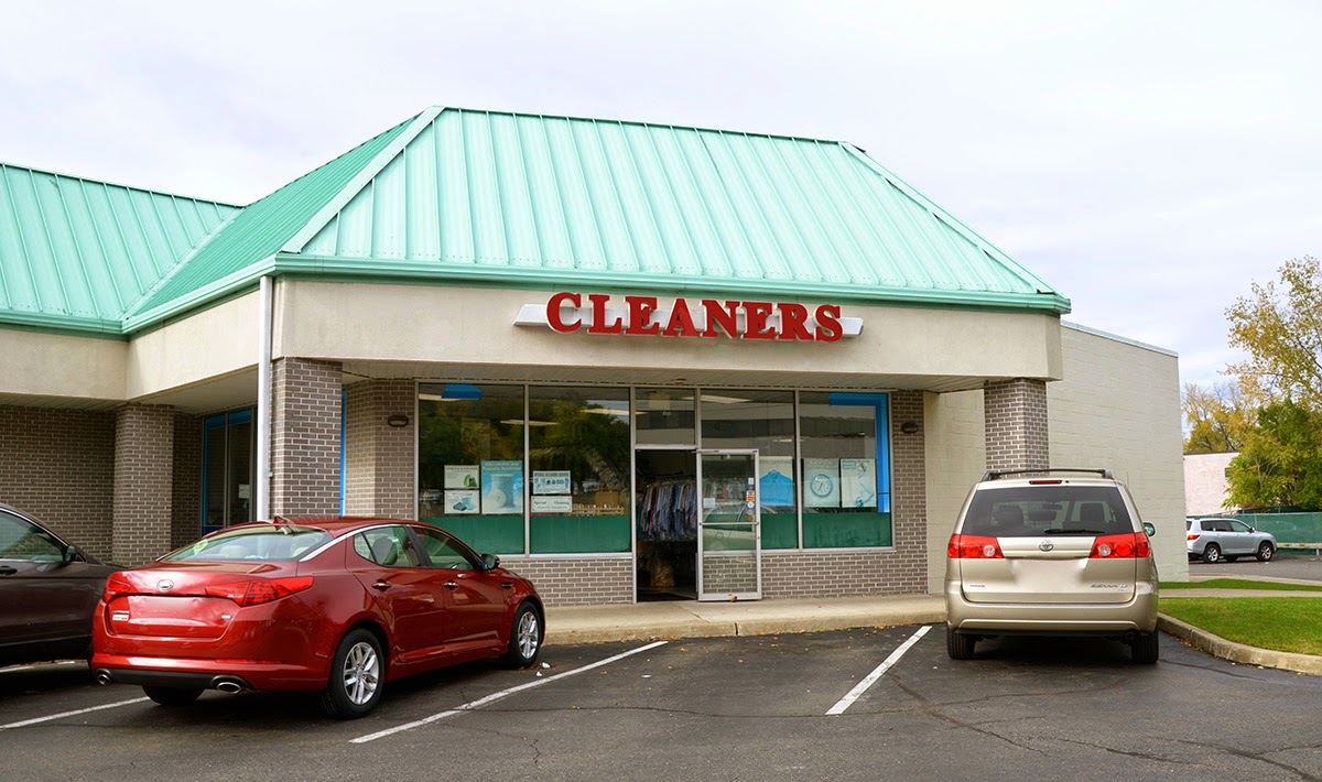 Photo of Palm Cleaners in Elmwood Park City, New Jersey, United States - 3 Picture of Point of interest, Establishment, Laundry