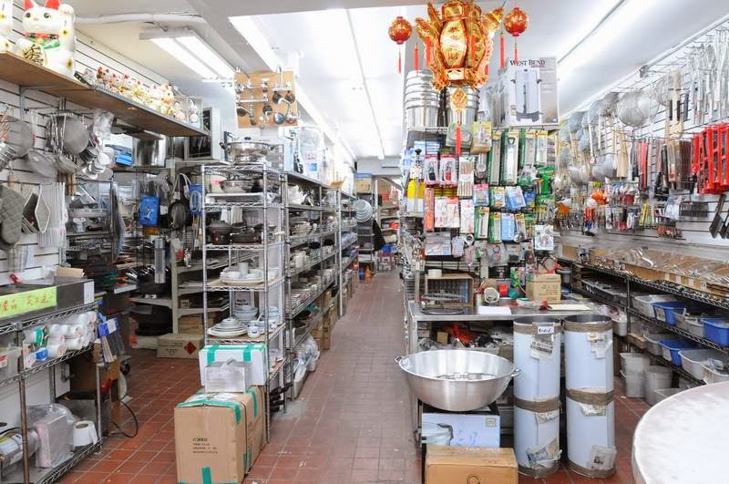Photo of Winstar Kitchenware & Parts in New York City, New York, United States - 2 Picture of Point of interest, Establishment, Store, Home goods store, Furniture store
