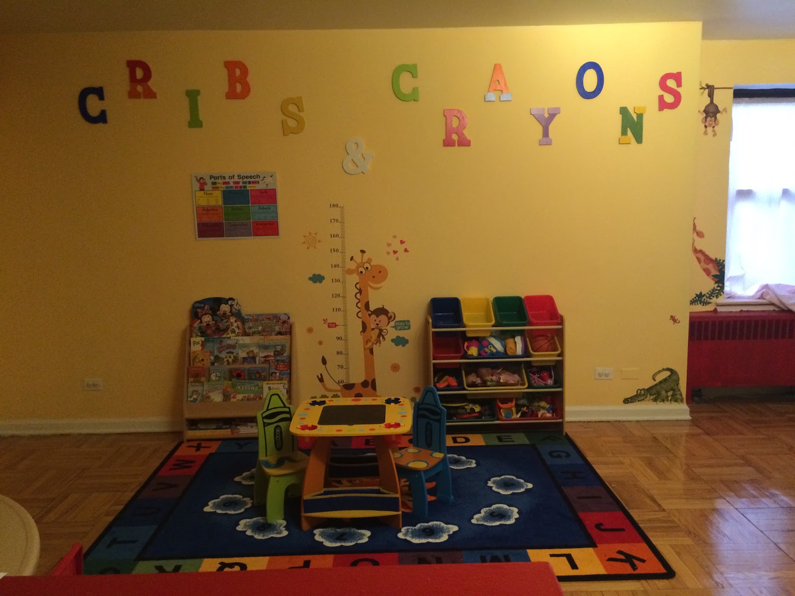 Photo of Cribs & Crayons Daycare, LLC in Bronx City, New York, United States - 2 Picture of Point of interest, Establishment