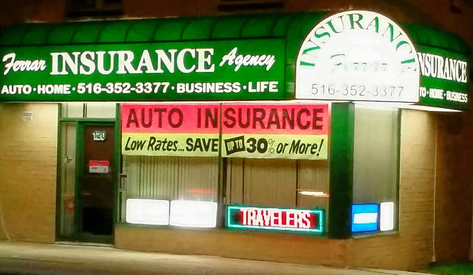 Photo of Ferrar Insurance in Franklin Square City, New York, United States - 1 Picture of Point of interest, Establishment, Insurance agency