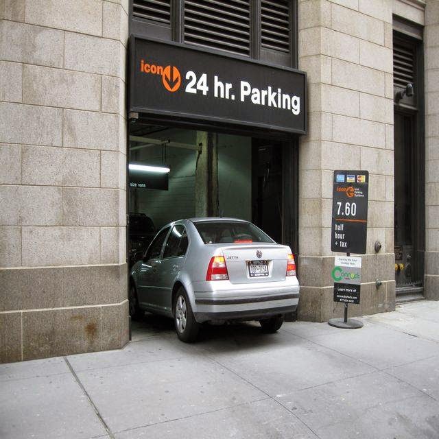 Photo of Icon Parking Systems in New York City, New York, United States - 2 Picture of Point of interest, Establishment, Parking