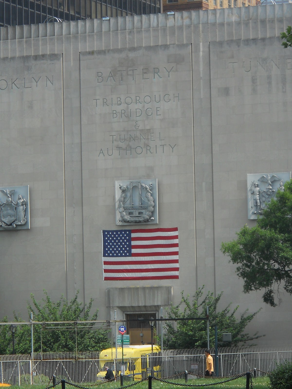 Photo of Brooklyn Battery Tunnel & Triborough Bridge Authority in New York City, New York, United States - 6 Picture of Point of interest, Establishment