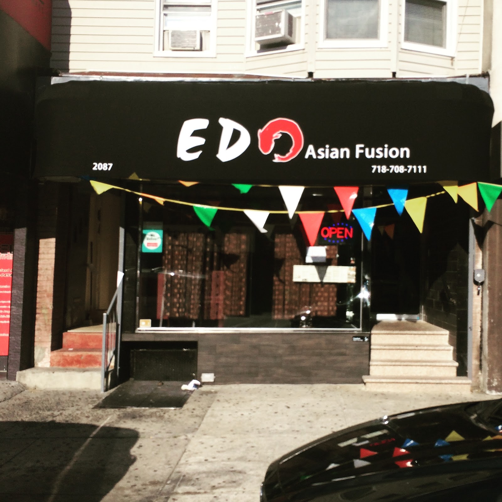 Photo of Edo Asian Fusion in Kings County City, New York, United States - 1 Picture of Restaurant, Food, Point of interest, Establishment