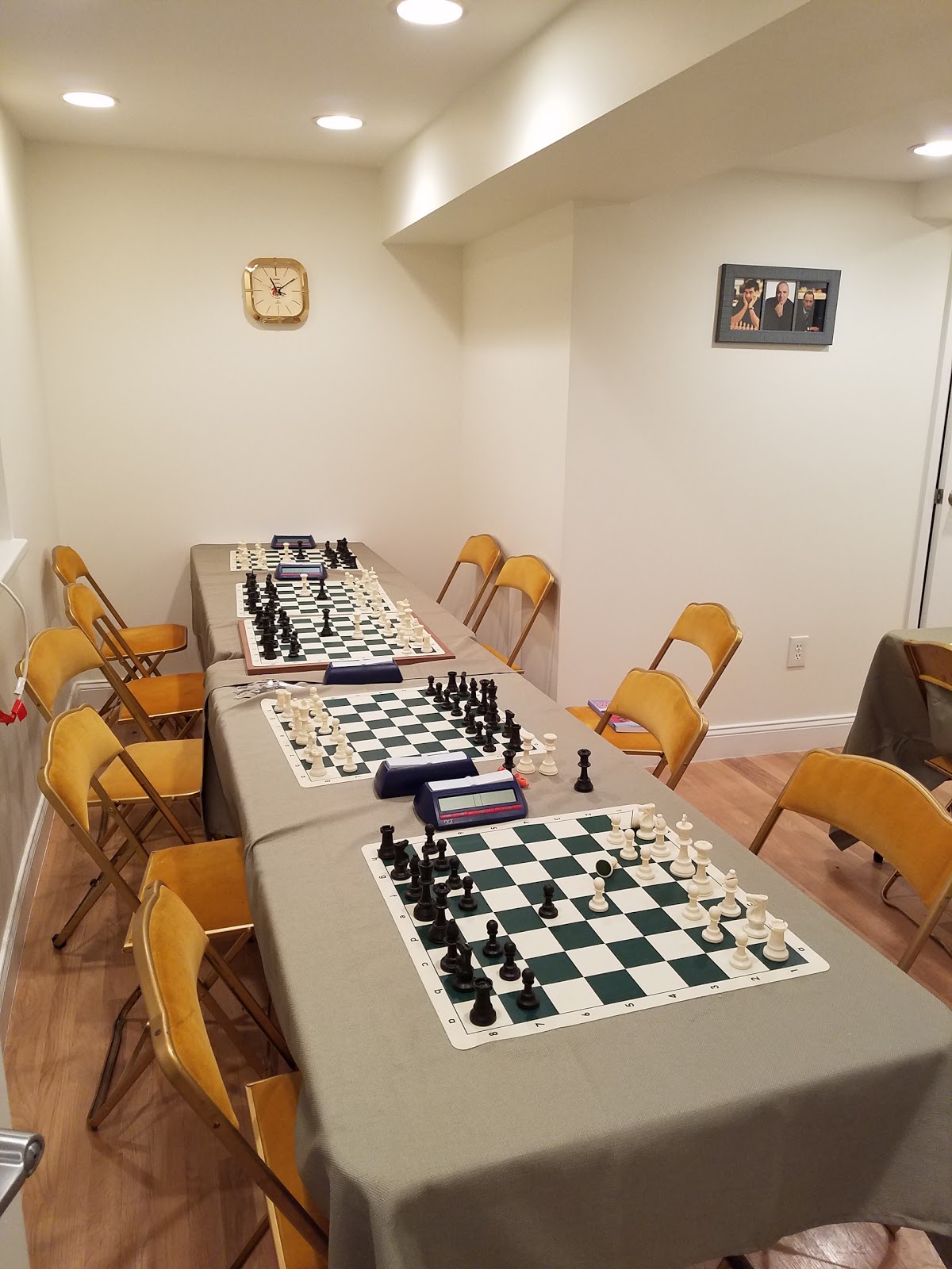 Photo of Chess Max Academy in New York City, New York, United States - 1 Picture of Point of interest, Establishment