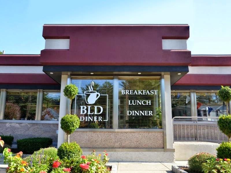 Photo of BLD-Diner in Larchmont City, New York, United States - 1 Picture of Restaurant, Food, Point of interest, Establishment, Meal delivery