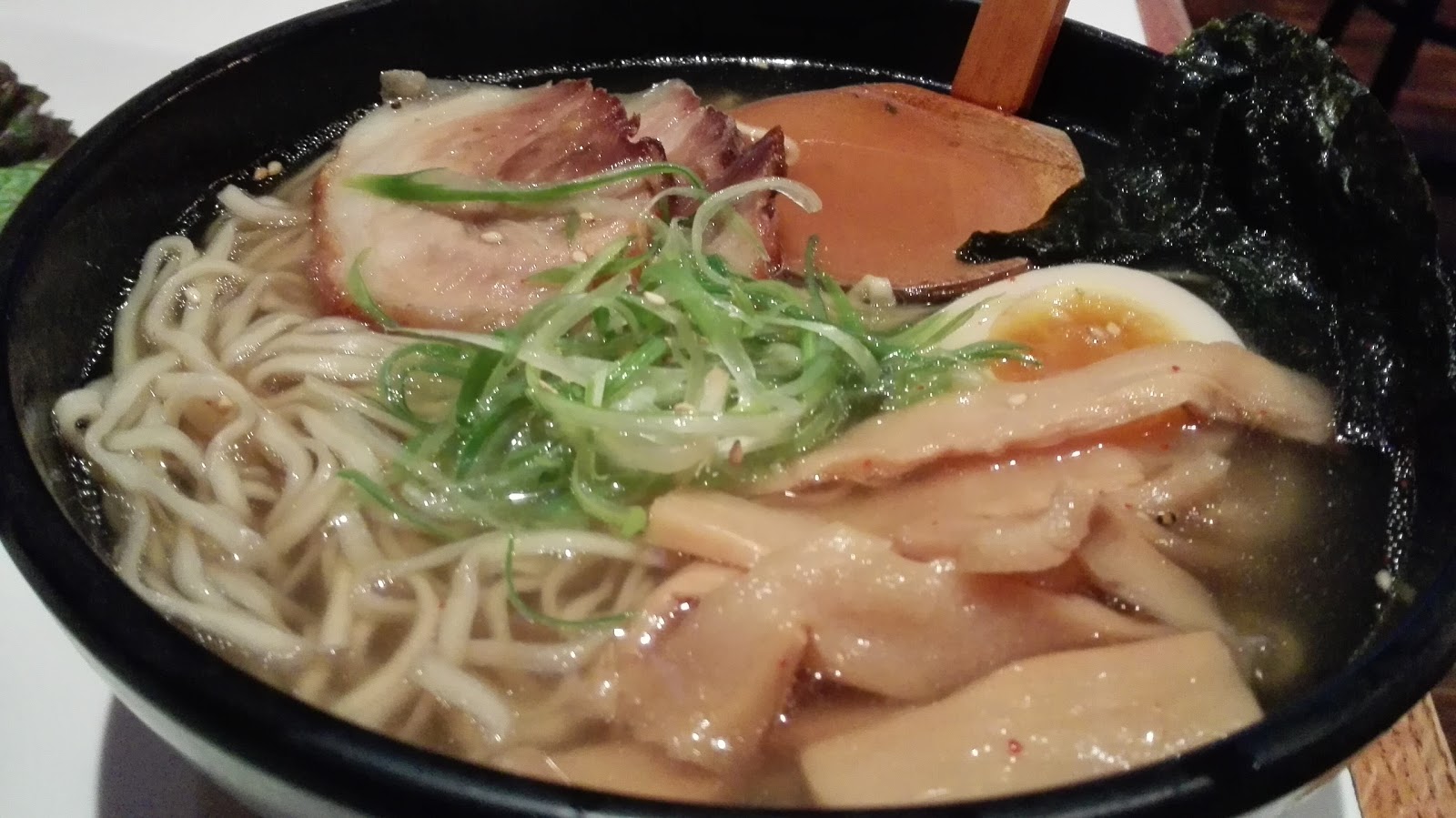 Photo of Jin Ramen in New York City, New York, United States - 3 Picture of Restaurant, Food, Point of interest, Establishment