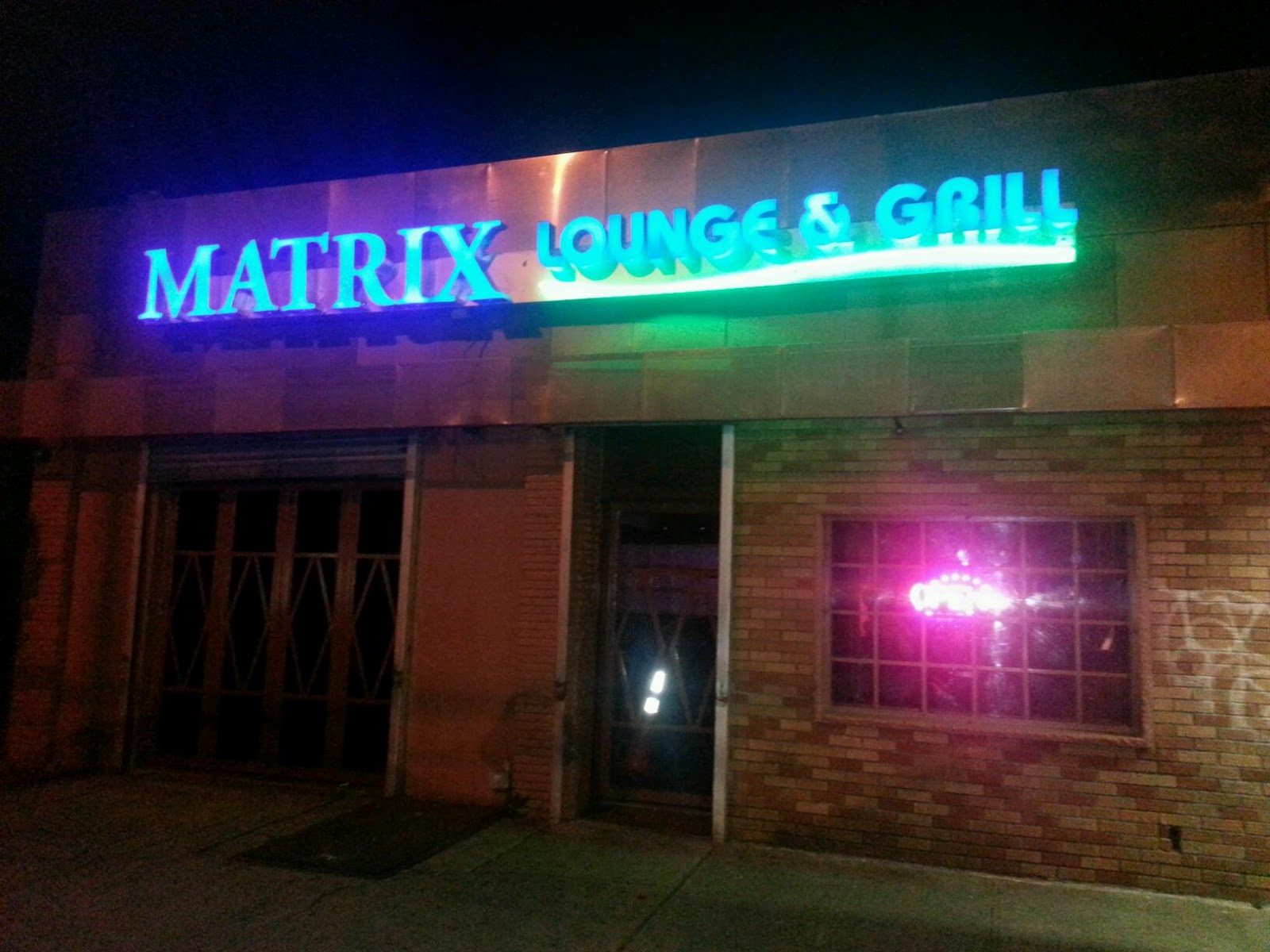 Photo of Matrix Lounge in Brooklyn City, New York, United States - 1 Picture of Point of interest, Establishment, Bar