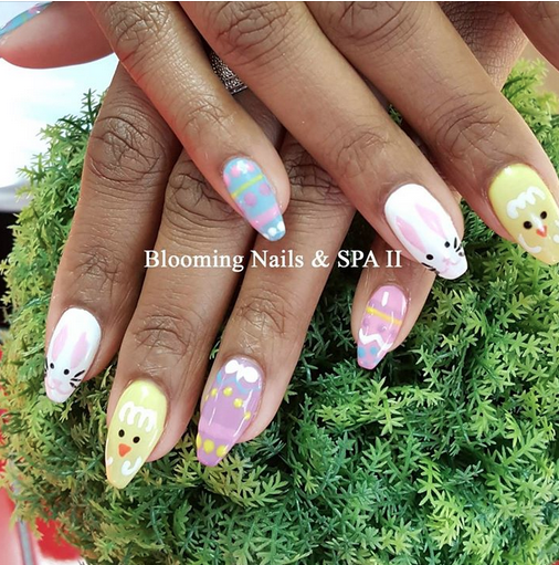 Photo of Blooming Nails & Spa II Inc in Linden City, New Jersey, United States - 6 Picture of Point of interest, Establishment, Beauty salon, Hair care