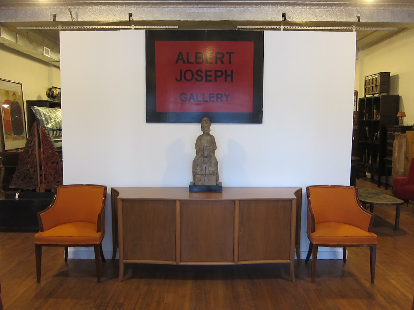 Photo of Albert Joseph Gallery in Maplewood City, New Jersey, United States - 1 Picture of Point of interest, Establishment, Store, Home goods store, Furniture store