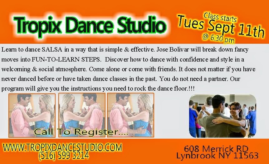 Photo of Zumba on Long Island - Tropix Dance & FitnezZ in Lynbrook City, New York, United States - 1 Picture of Point of interest, Establishment, Health, Gym