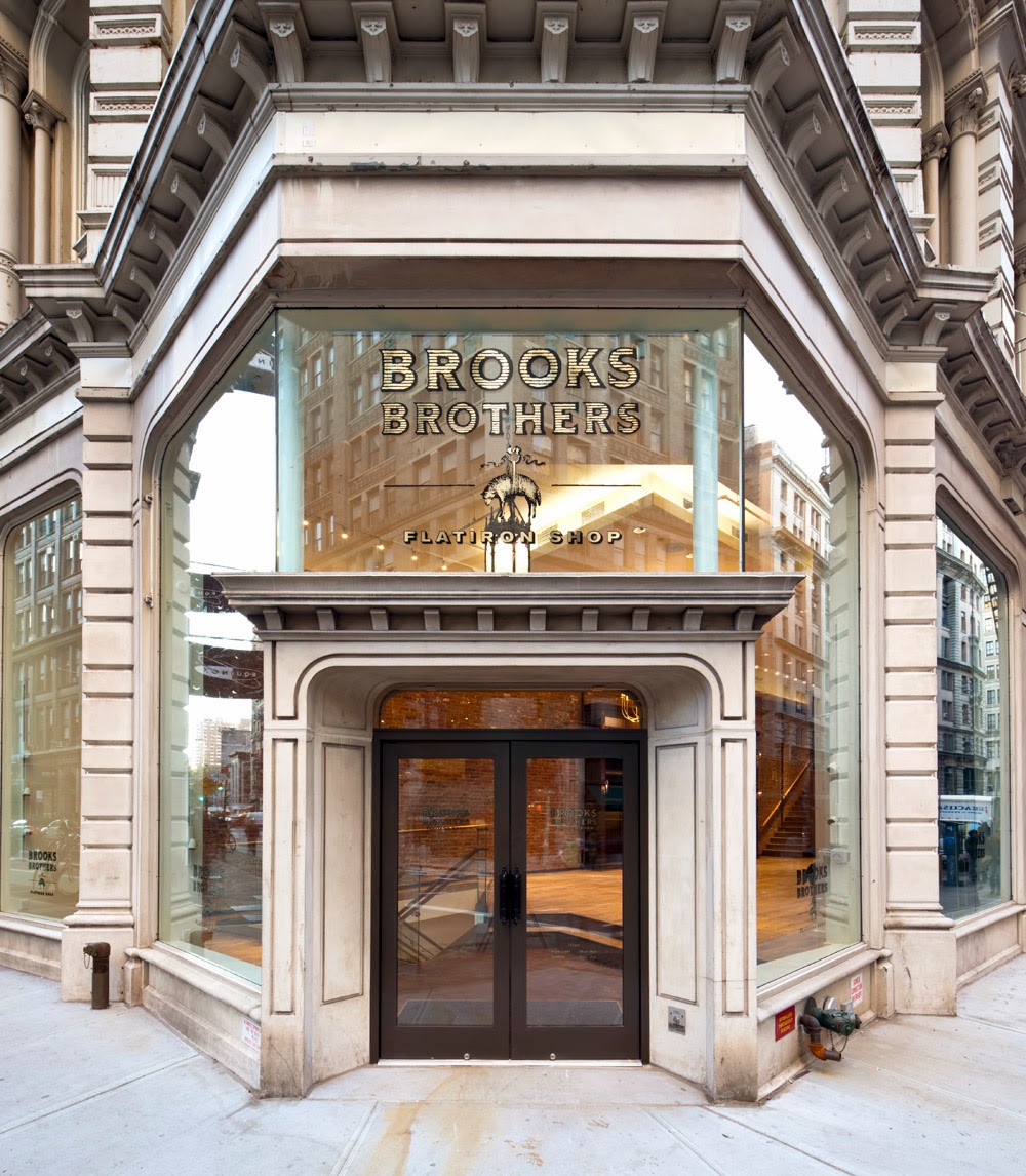 Photo of Brooks Brothers Flatiron Shop in New York City, New York, United States - 1 Picture of Point of interest, Establishment, Store, Clothing store