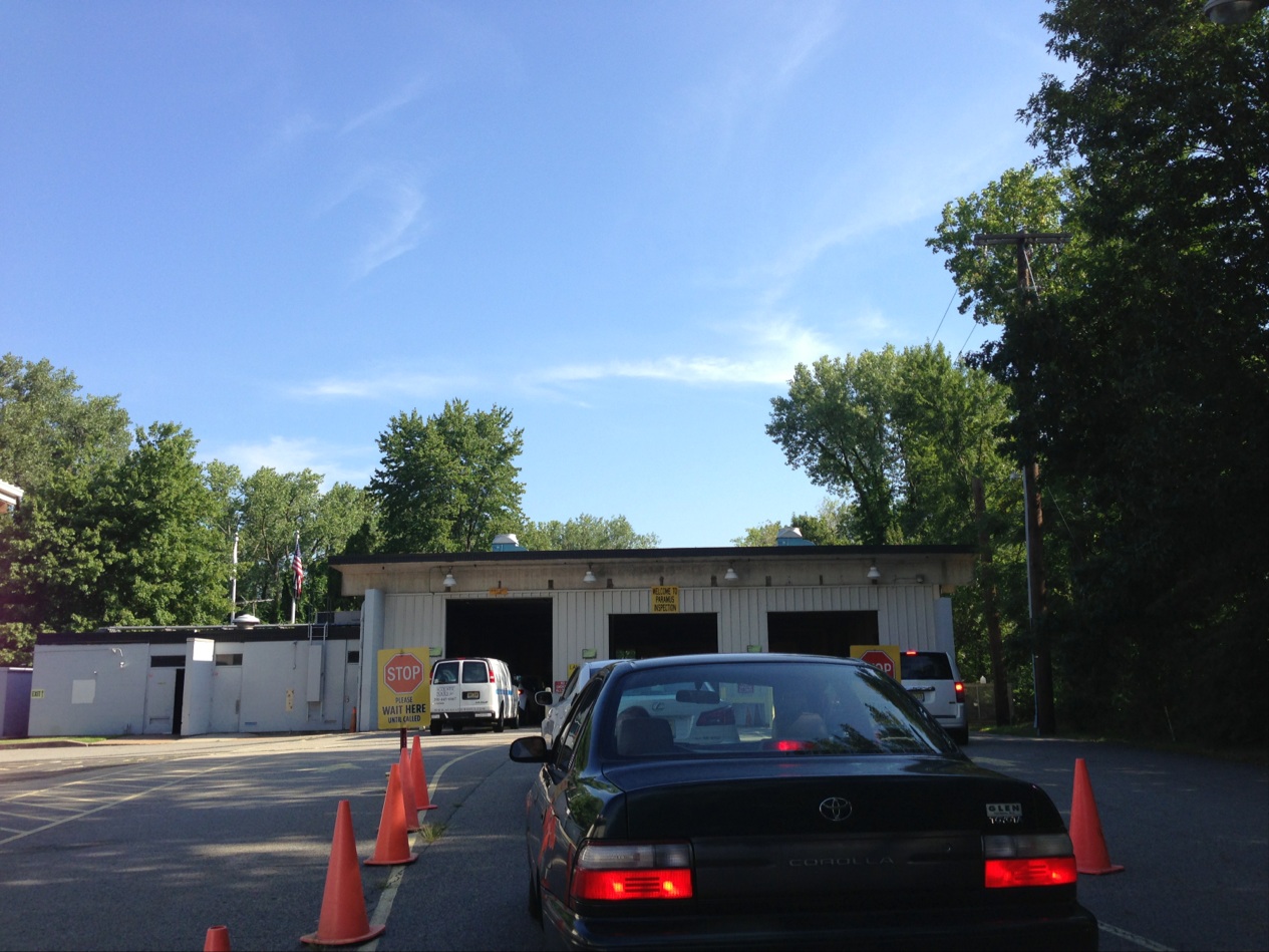 Photo of Paramus MVC Inspection Center in Paramus City, New Jersey, United States - 1 Picture of Point of interest, Establishment, Car repair, Local government office