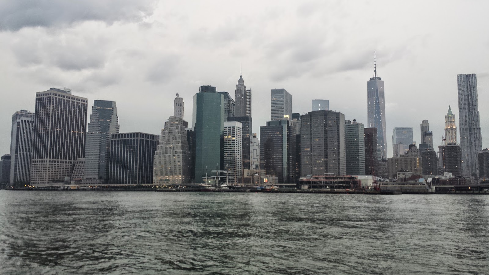 Photo of Manhattan Skyline in New York City, New York, United States - 2 Picture of Point of interest, Establishment, Real estate agency