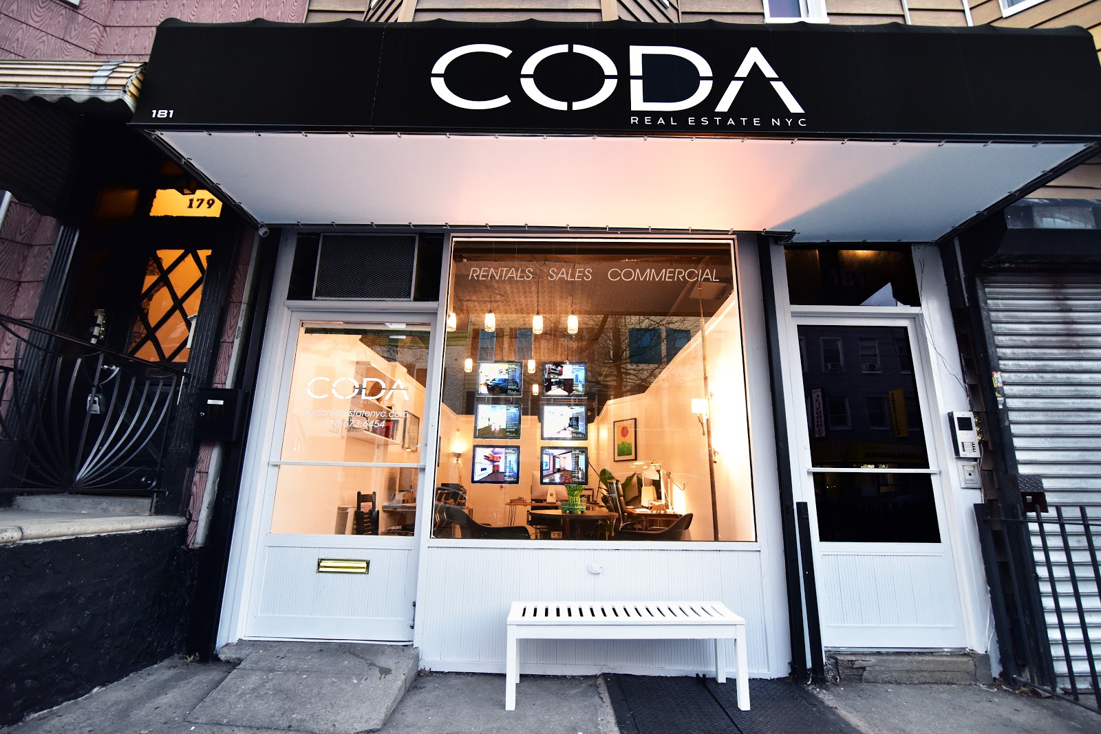 Photo of Coda Real Estate NYC in Kings County City, New York, United States - 1 Picture of Point of interest, Establishment, Real estate agency