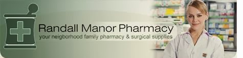 Photo of Randall Manor Pharmacy in Staten Island City, New York, United States - 1 Picture of Point of interest, Establishment, Store, Health, Pharmacy