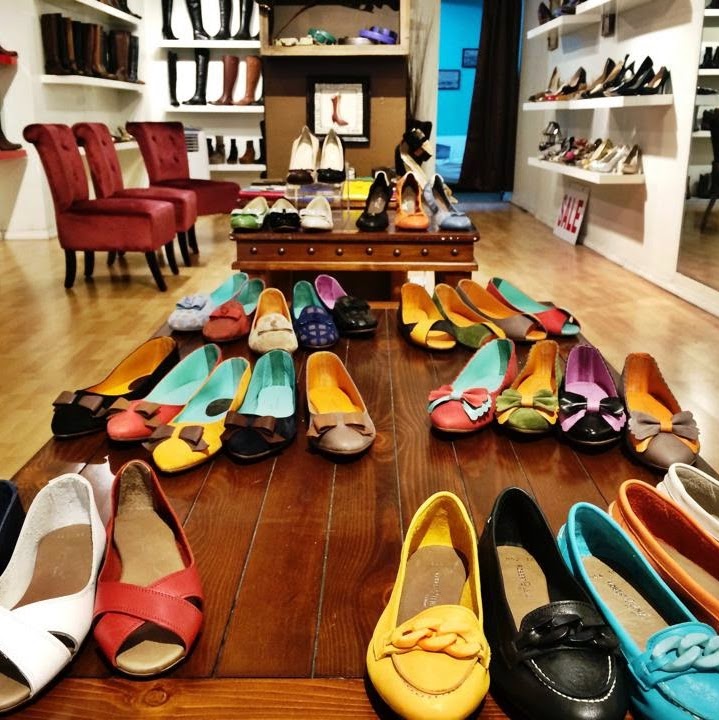 Photo of Cellini Shoes and Bags in New York City, New York, United States - 1 Picture of Point of interest, Establishment, Store, Shoe store