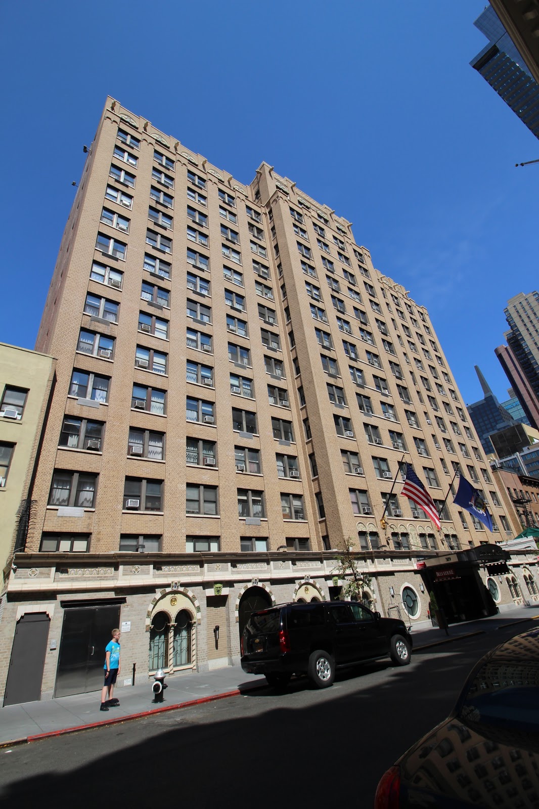 Photo of Belvedere Hotel in New York City, New York, United States - 1 Picture of Point of interest, Establishment, Lodging