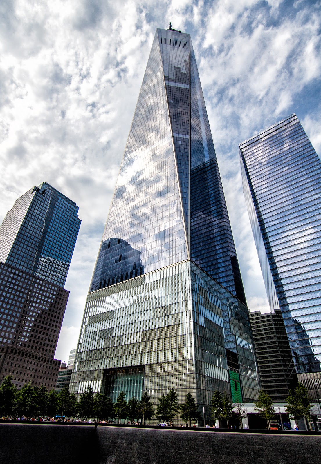 Photo of One World Trade Center in New York City, New York, United States - 2 Picture of Point of interest, Establishment