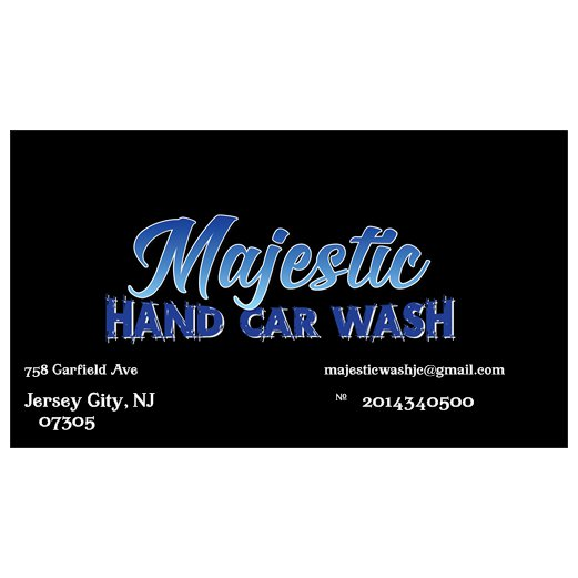 Photo of Majestic Hand Car Wash in Jersey City, New Jersey, United States - 2 Picture of Point of interest, Establishment, Car wash