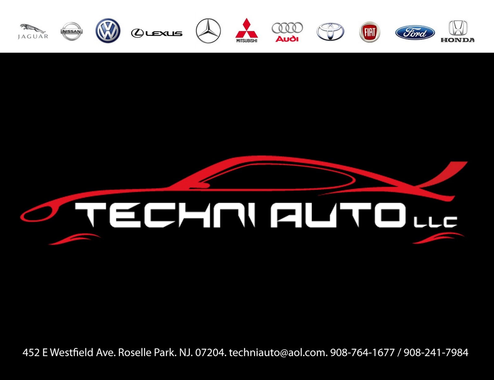 Photo of Techni Auto in Roselle Park City, New Jersey, United States - 1 Picture of Point of interest, Establishment, Car repair
