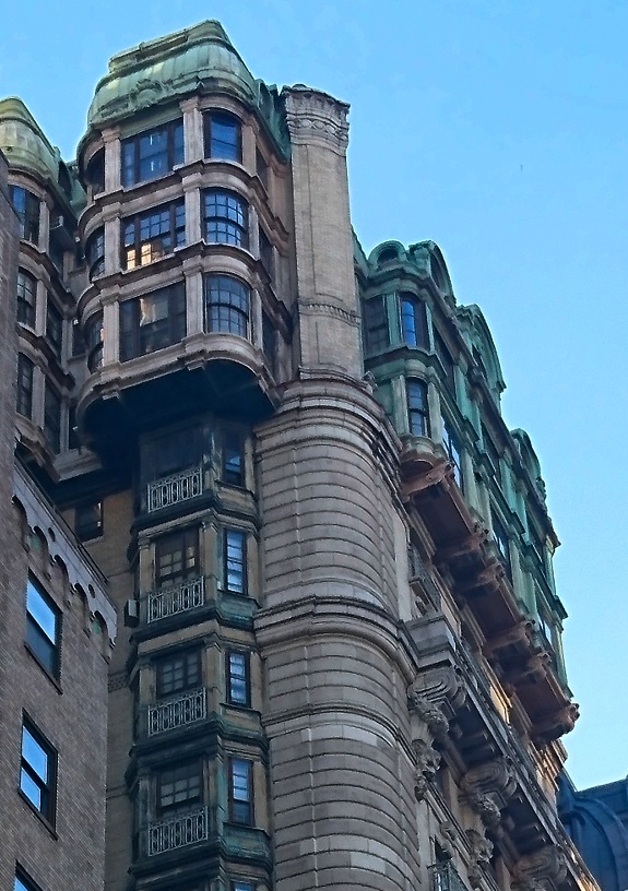 Photo of Ansonia Condominiums in New York City, New York, United States - 7 Picture of Point of interest, Establishment