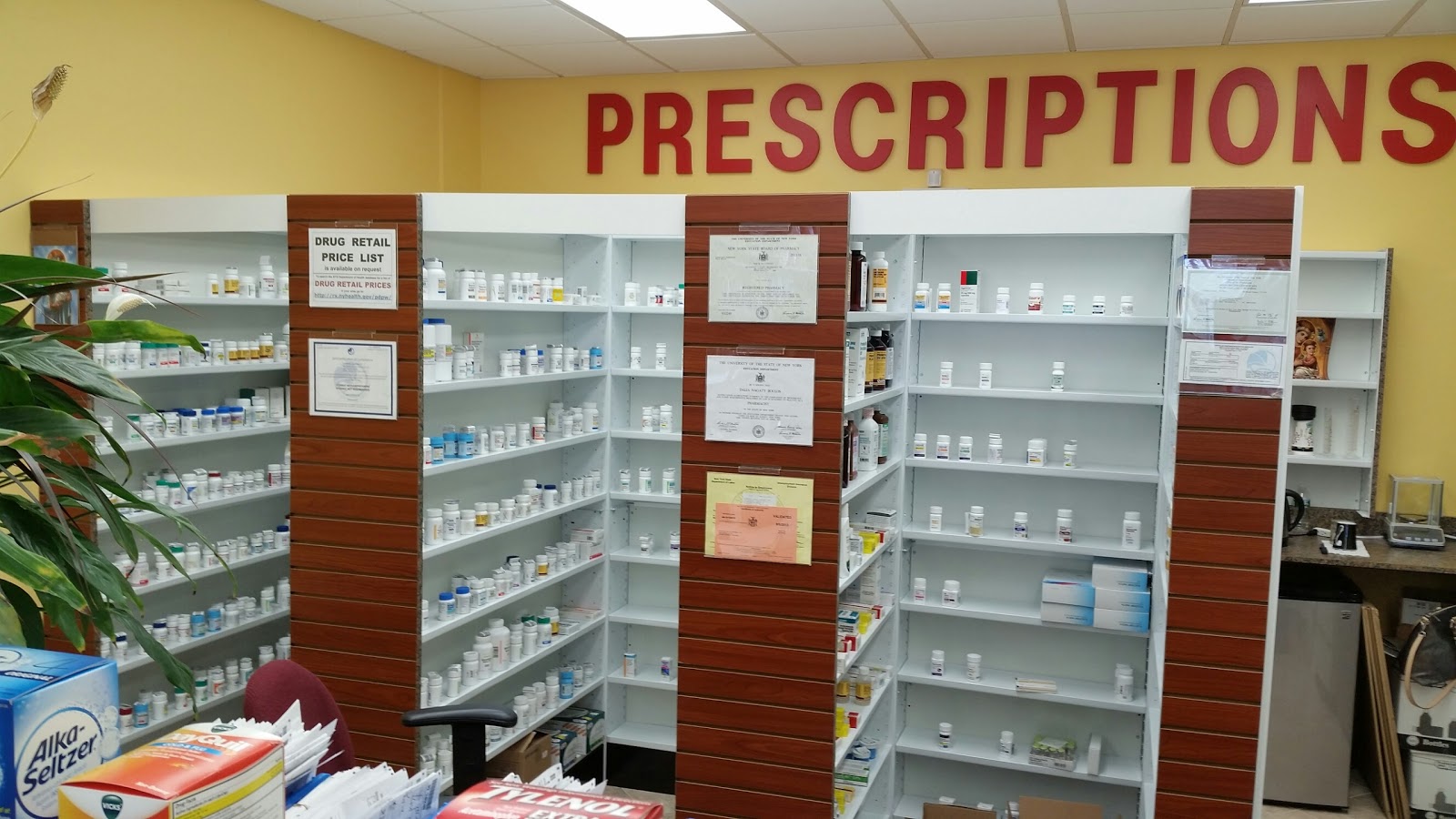 Photo of Richmond Valley Pharmacy in Richmond City, New York, United States - 2 Picture of Point of interest, Establishment, Store, Health, Pharmacy