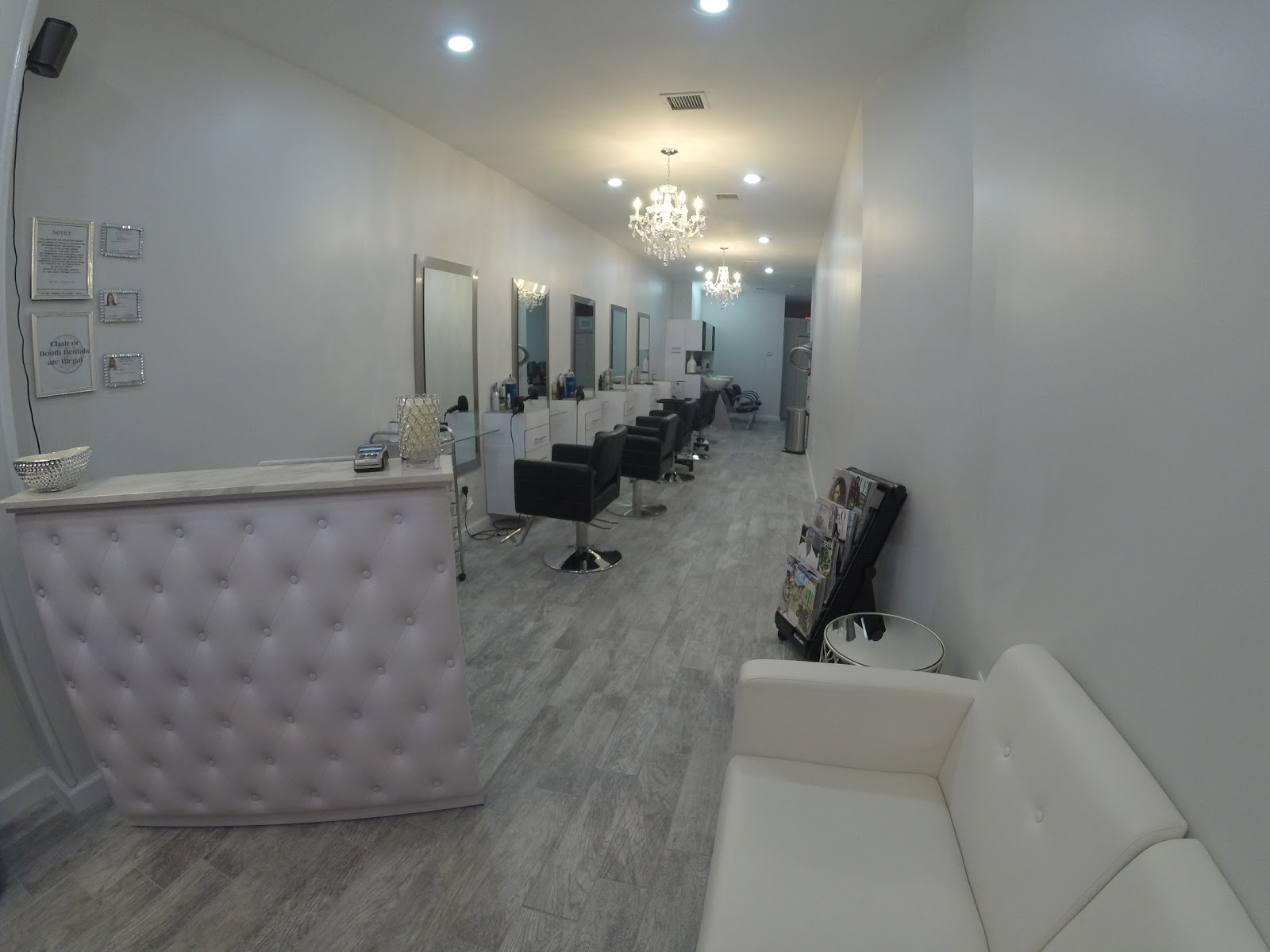 Photo of Hair Creations Unisex in Jersey City, New Jersey, United States - 3 Picture of Point of interest, Establishment, Beauty salon