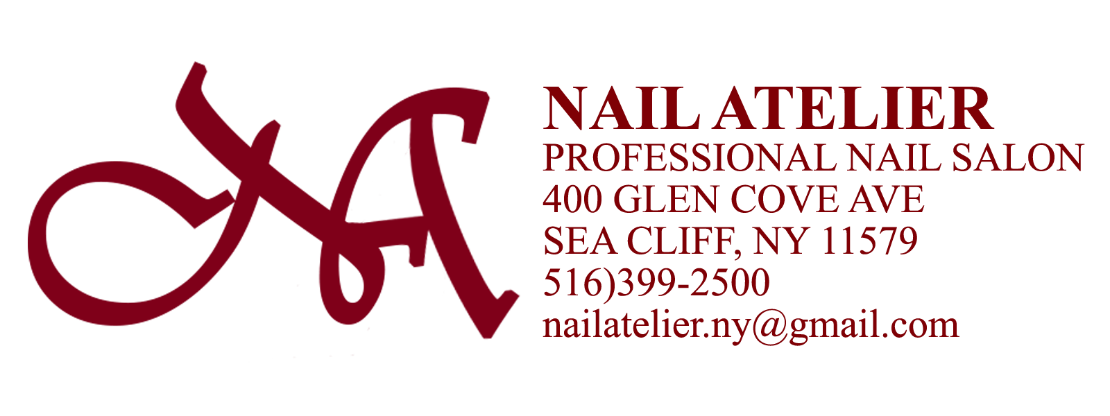 Photo of Nail Atelier in Sea Cliff City, New York, United States - 7 Picture of Point of interest, Establishment, Beauty salon, Hair care