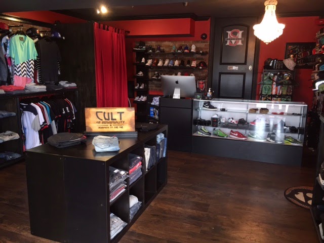 Photo of Self Made Boutique in Jersey City, New Jersey, United States - 1 Picture of Point of interest, Establishment, Store, Clothing store