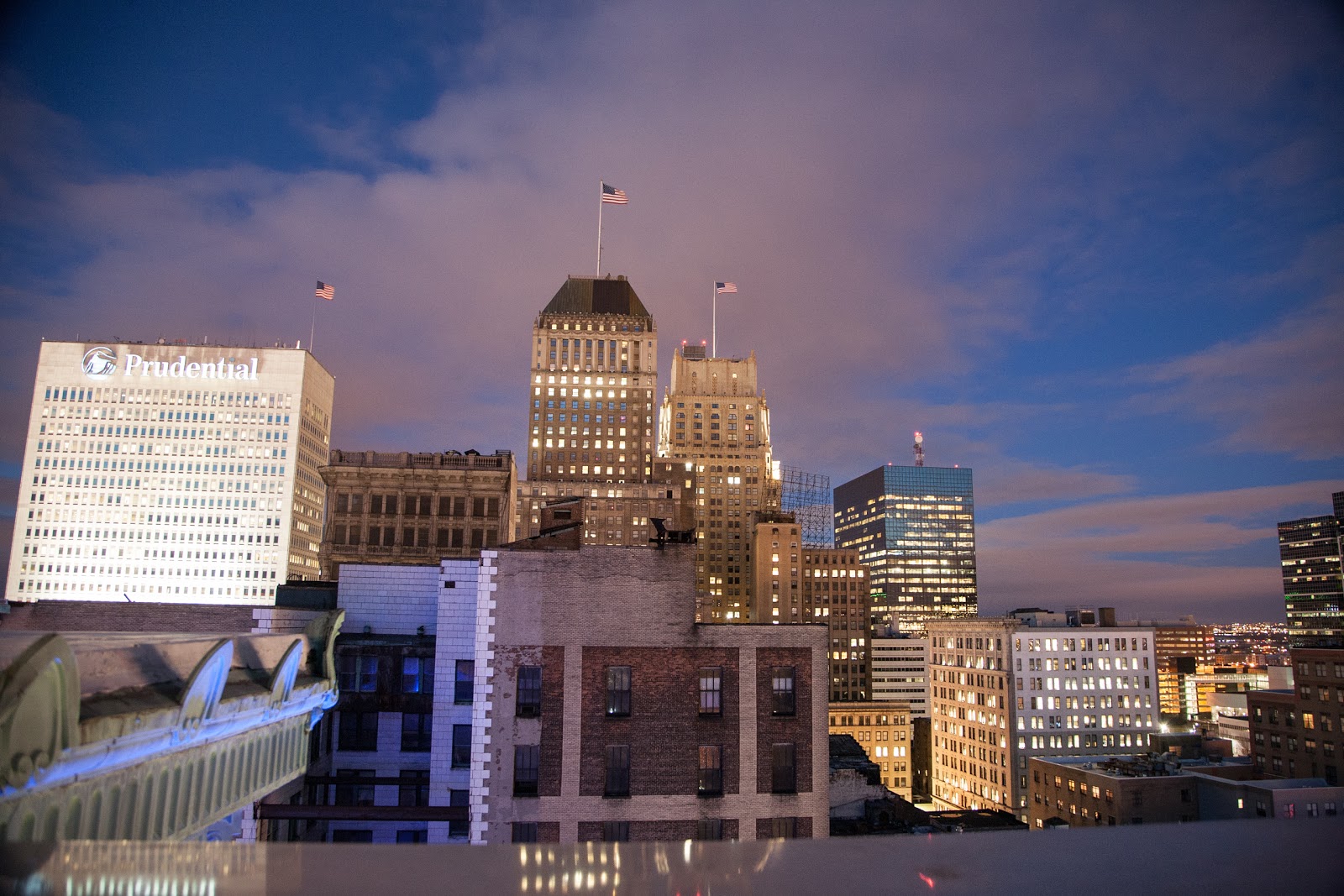 Photo of Hotel Indigo Newark Downtown in Newark City, New Jersey, United States - 1 Picture of Point of interest, Establishment, Lodging